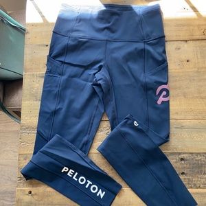 Lululemon x Peloton Fast and Free Tights
